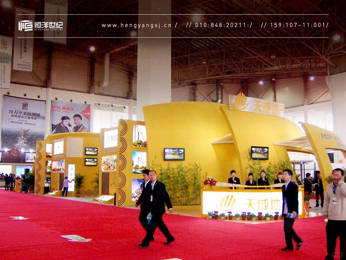 地产行业现在还有必要参加展会吗？