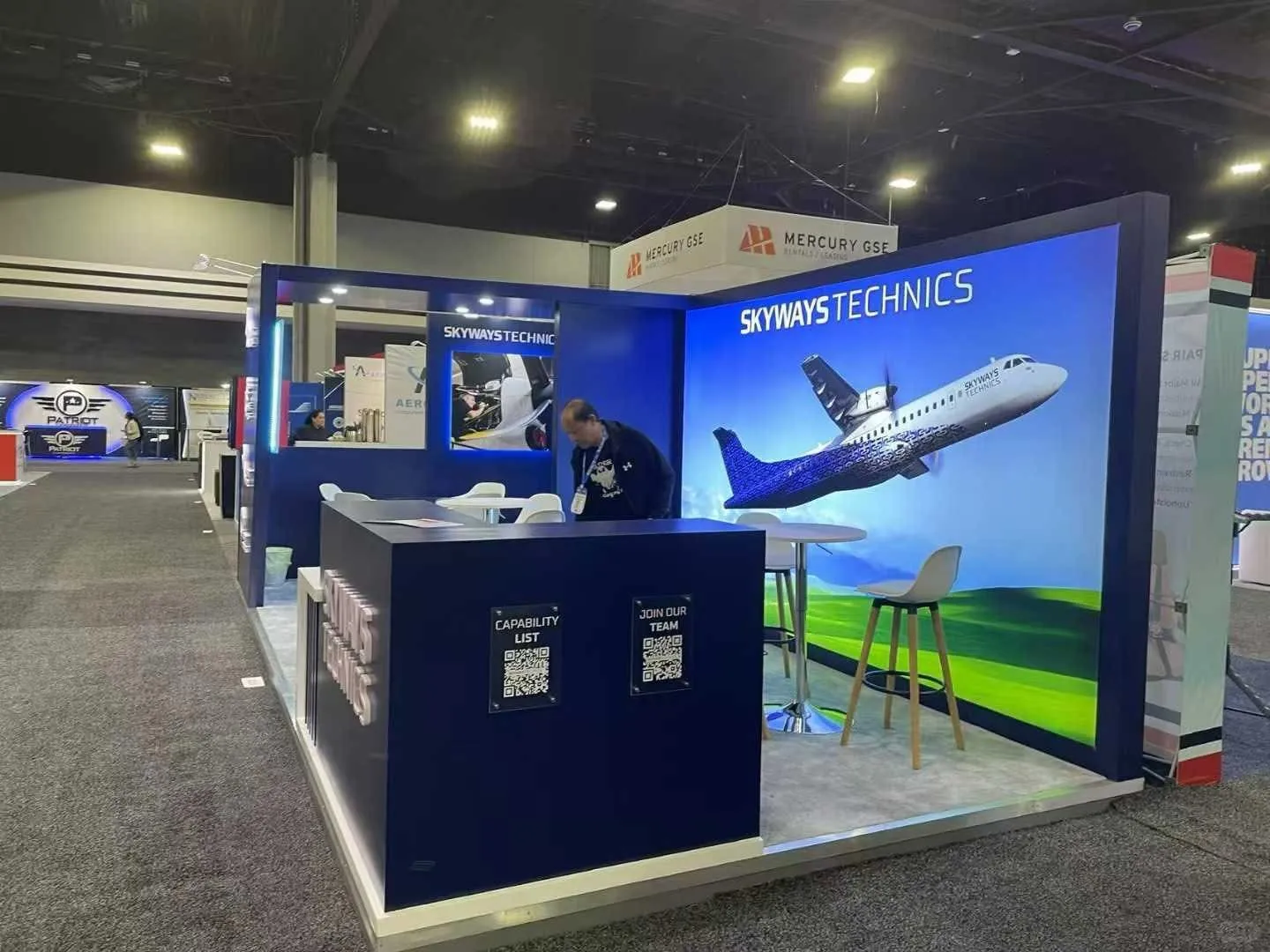 新关税下对美国会展业的影响