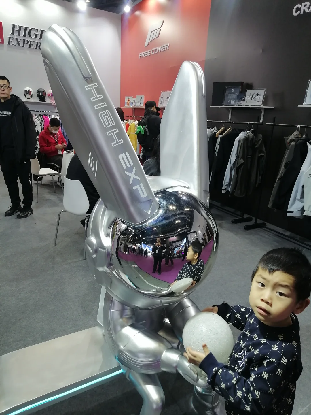 ISPO展会整点抽奖啦 限量五十！