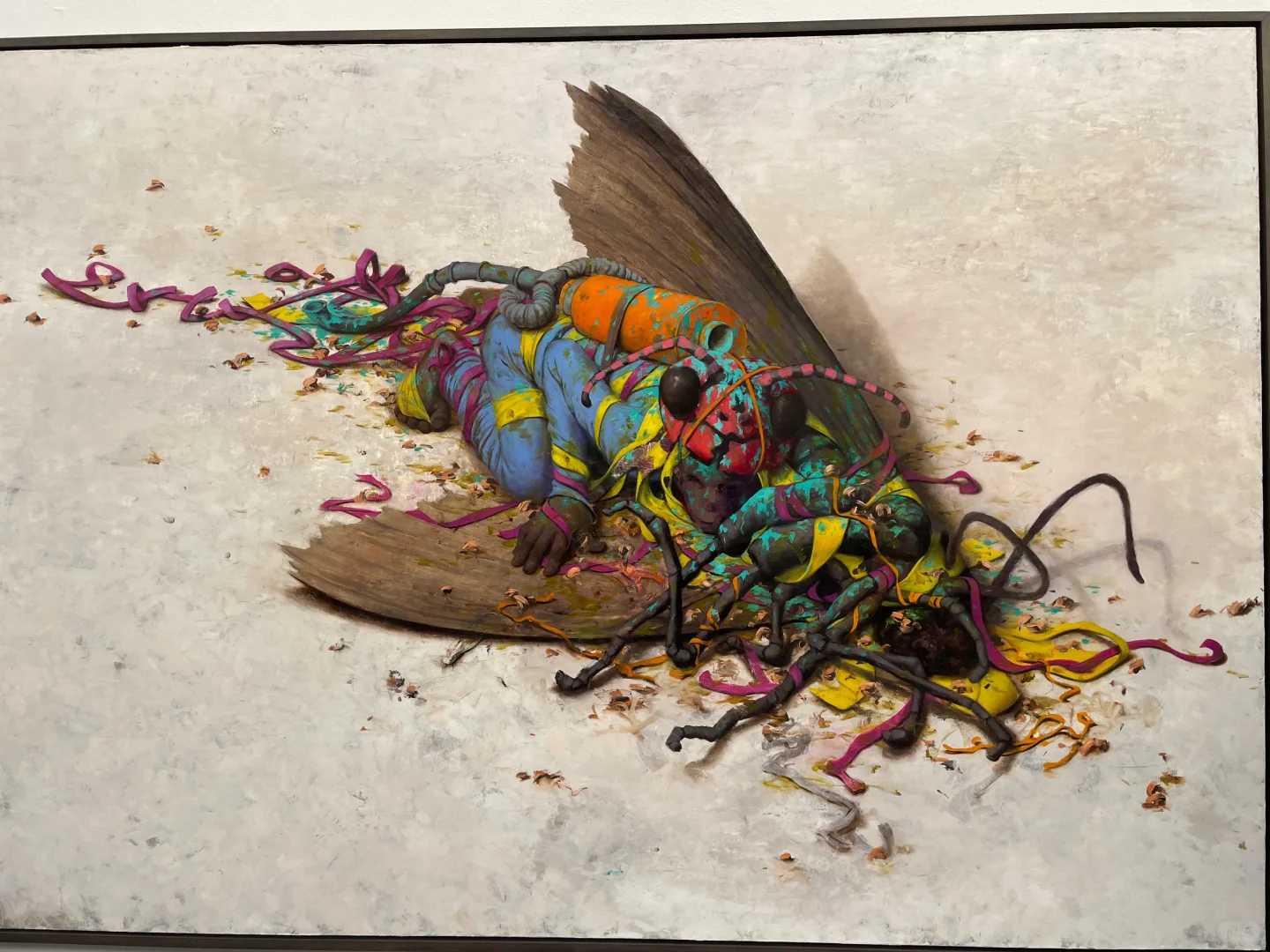 周末来看杜塞尔多夫艺术博览会｜2025 ☁️??