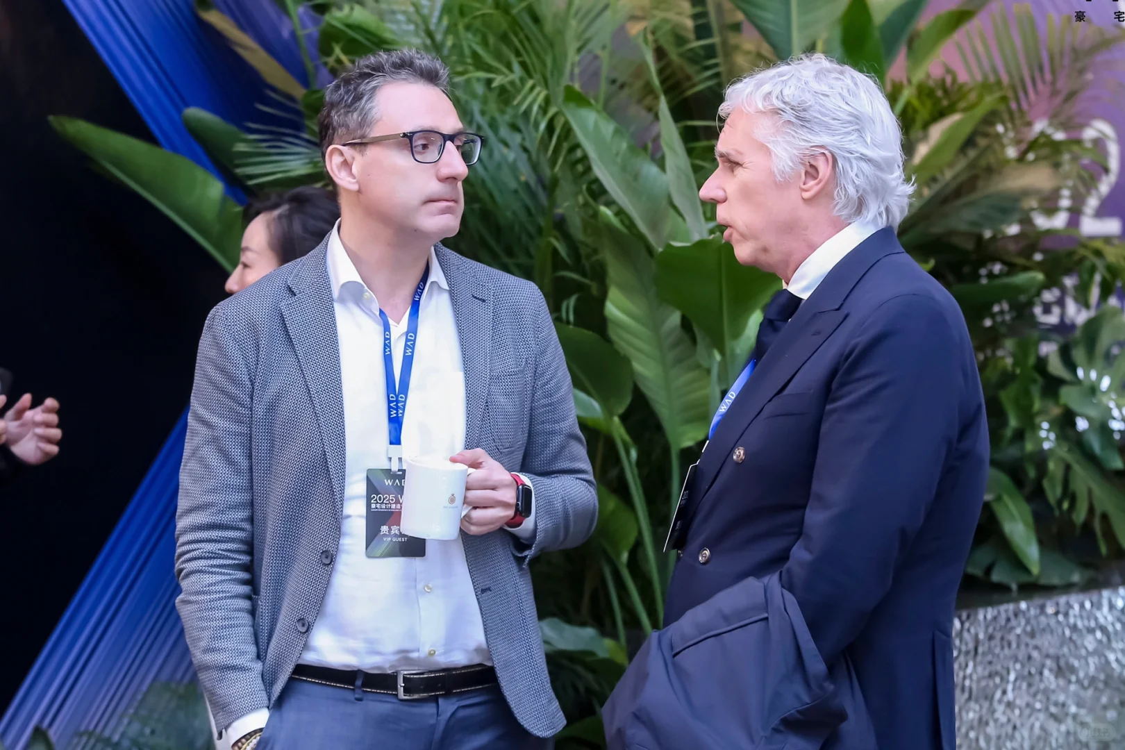 上海论坛 发布会 展会拍摄