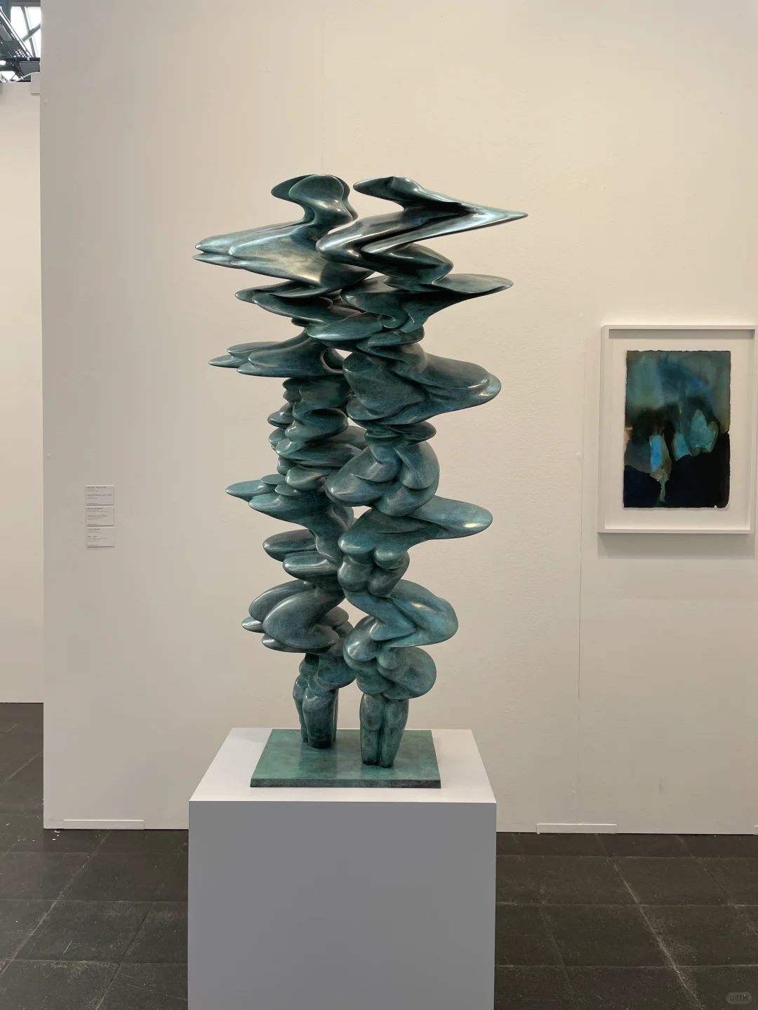 周末来看杜塞尔多夫艺术博览会｜2025 ☁️??