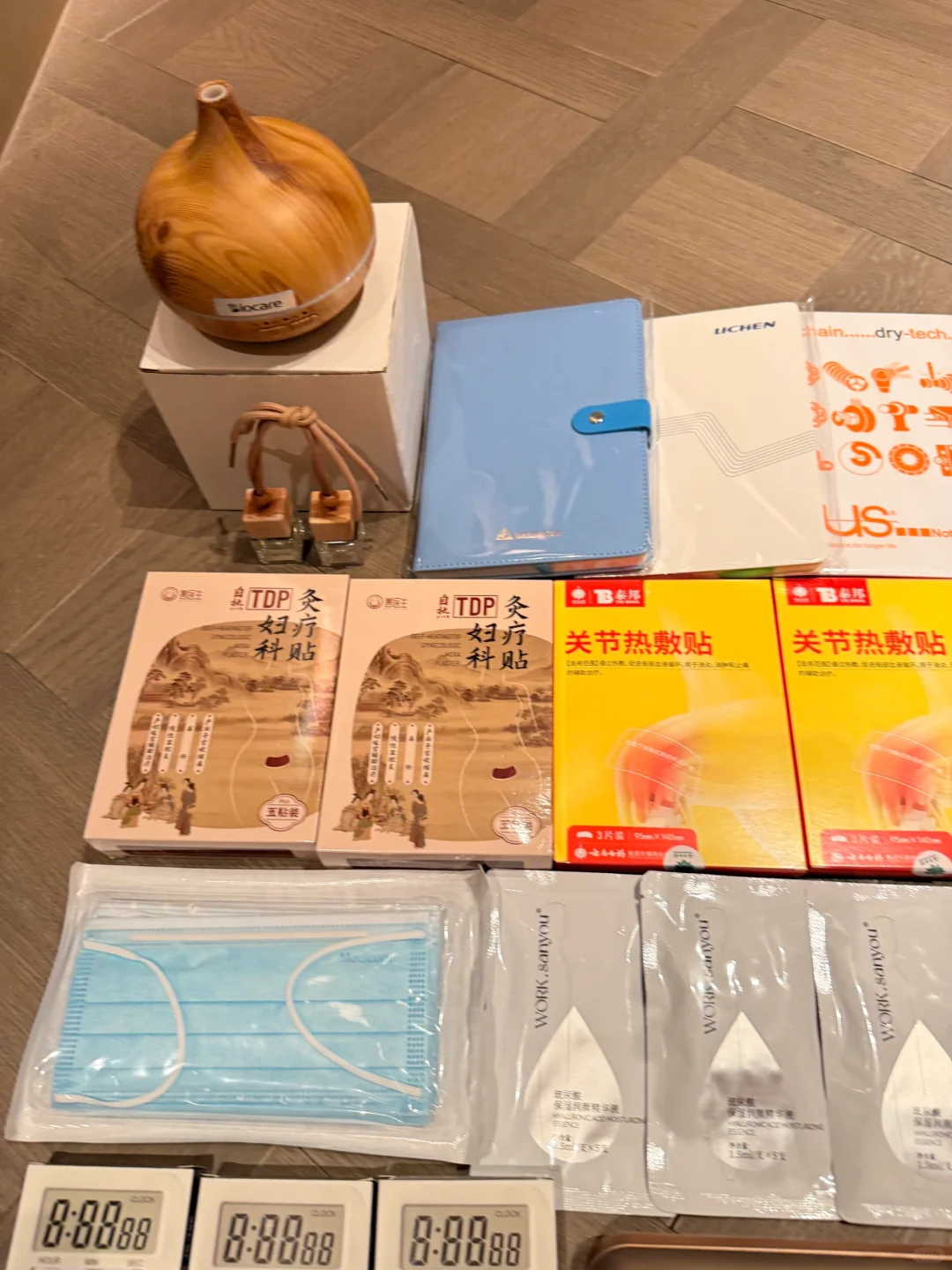 又去会展当?了 上海CMEF展