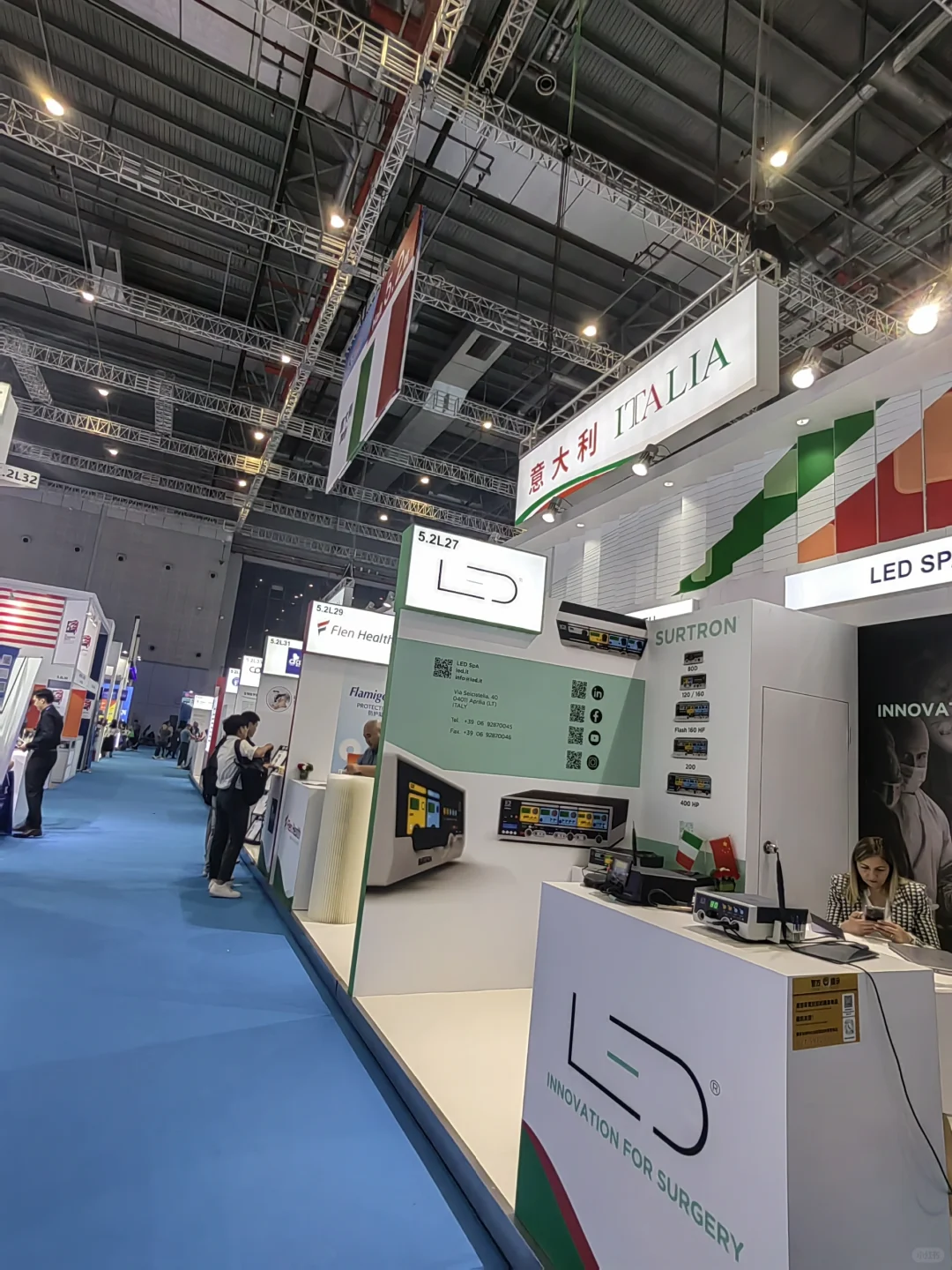 CMEF展会归来，国产医疗器械的真相让我心情