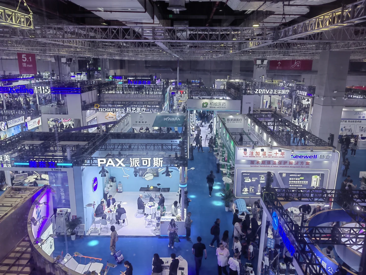 CMEF展会归来，国产医疗器械的真相让我心情