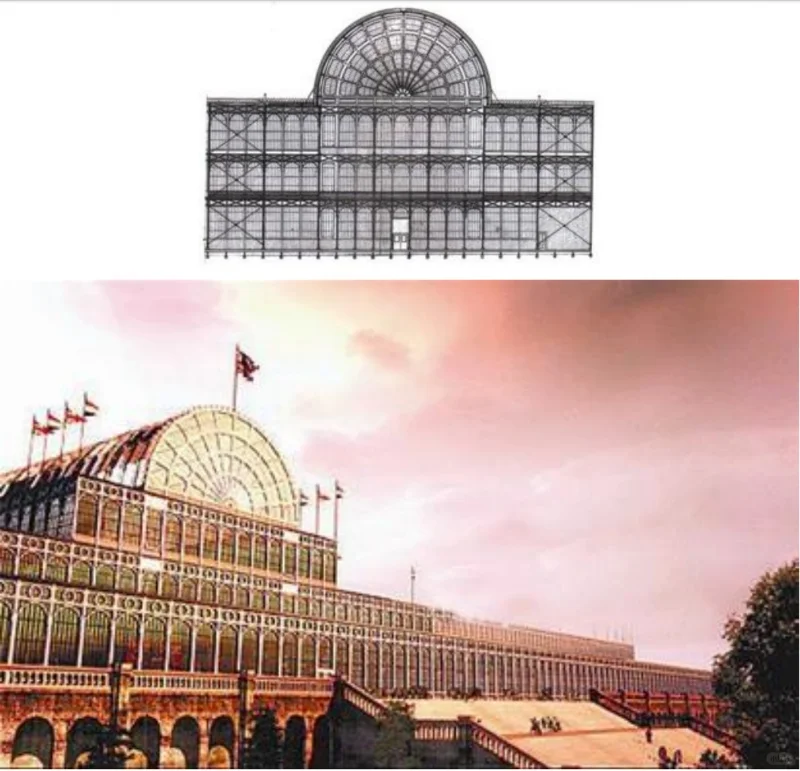 设计理论必看?水晶宫+水晶宫博览会知识点