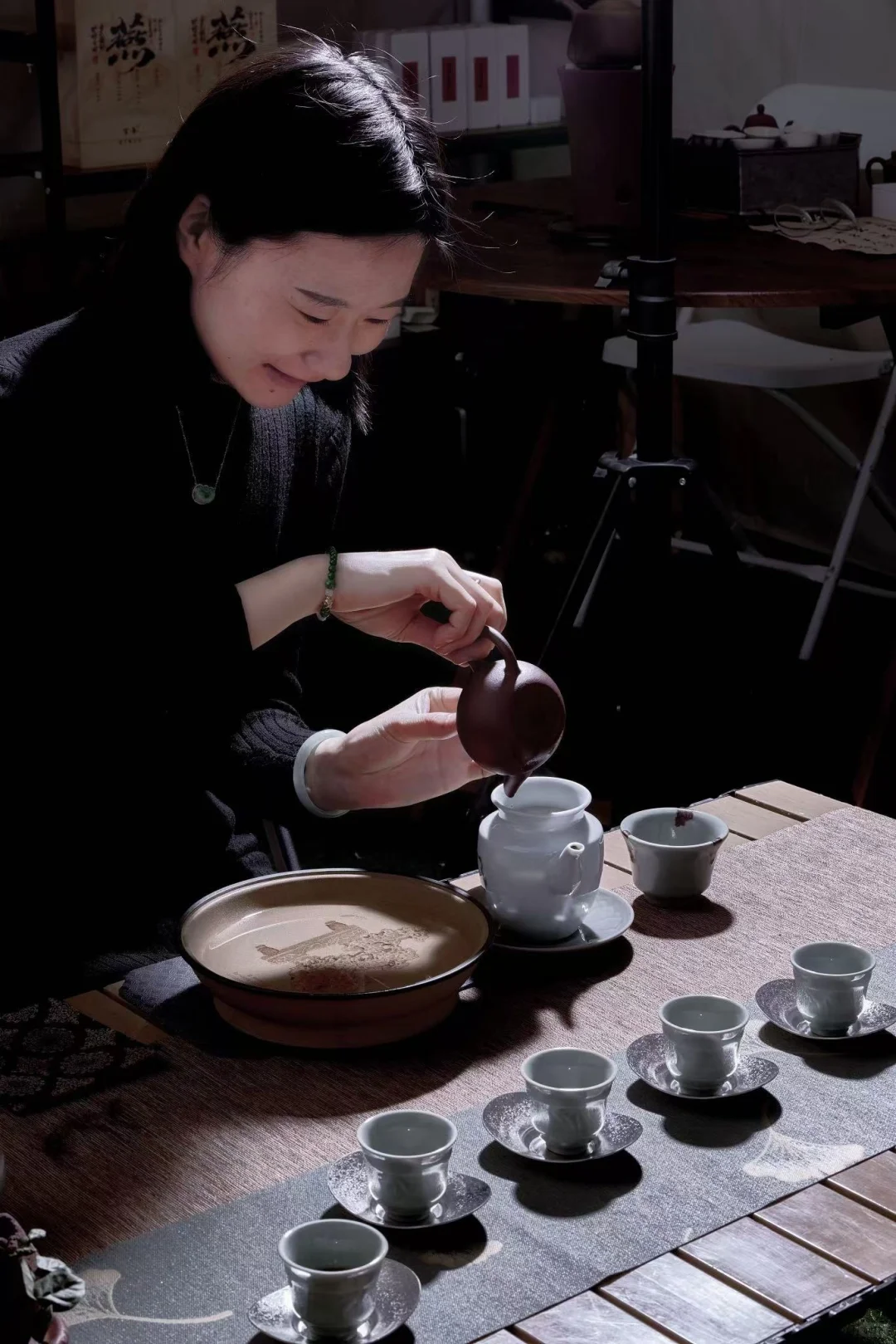 工夫市集招募令｜中国工夫茶博览会第二届