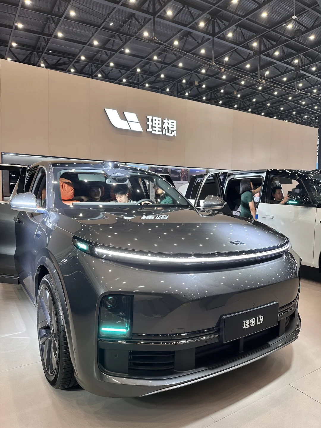 2025春季大河国际车展！根本逛不完！