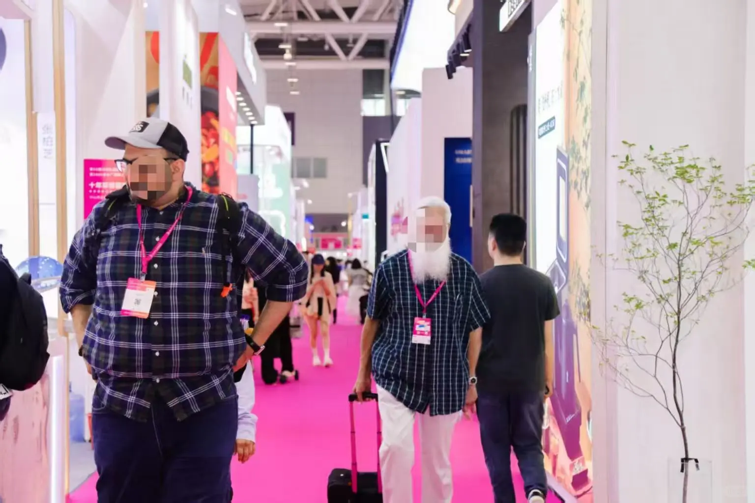 深圳4.25-28最硬核展会来袭，码住！