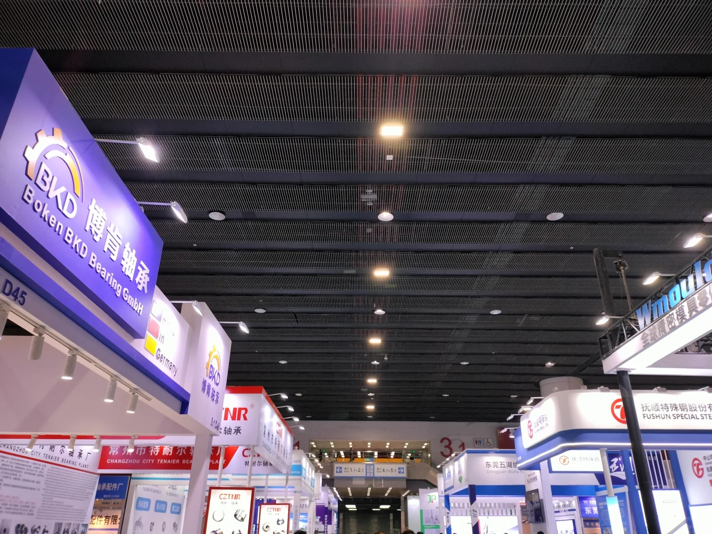 从展会看行业趋势：抓住机遇，应对挑战