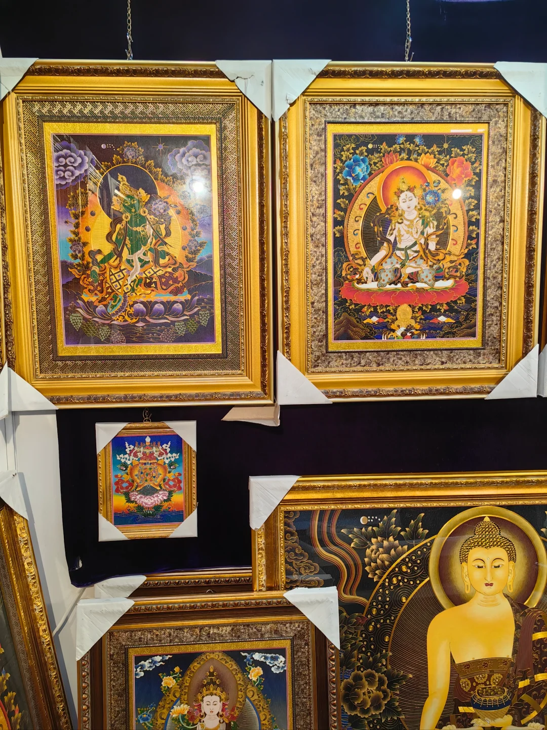 山西文博会 紧锣密鼓准备中的大型展会