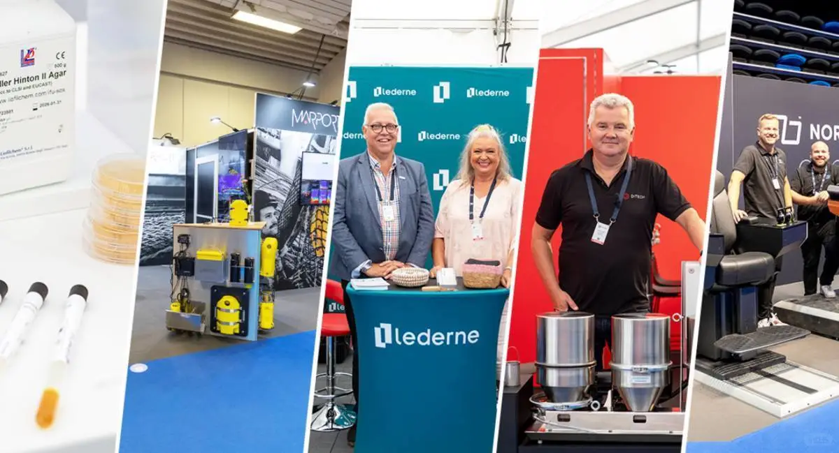 【盈拓展览】挪威特隆赫姆渔业技术展览会