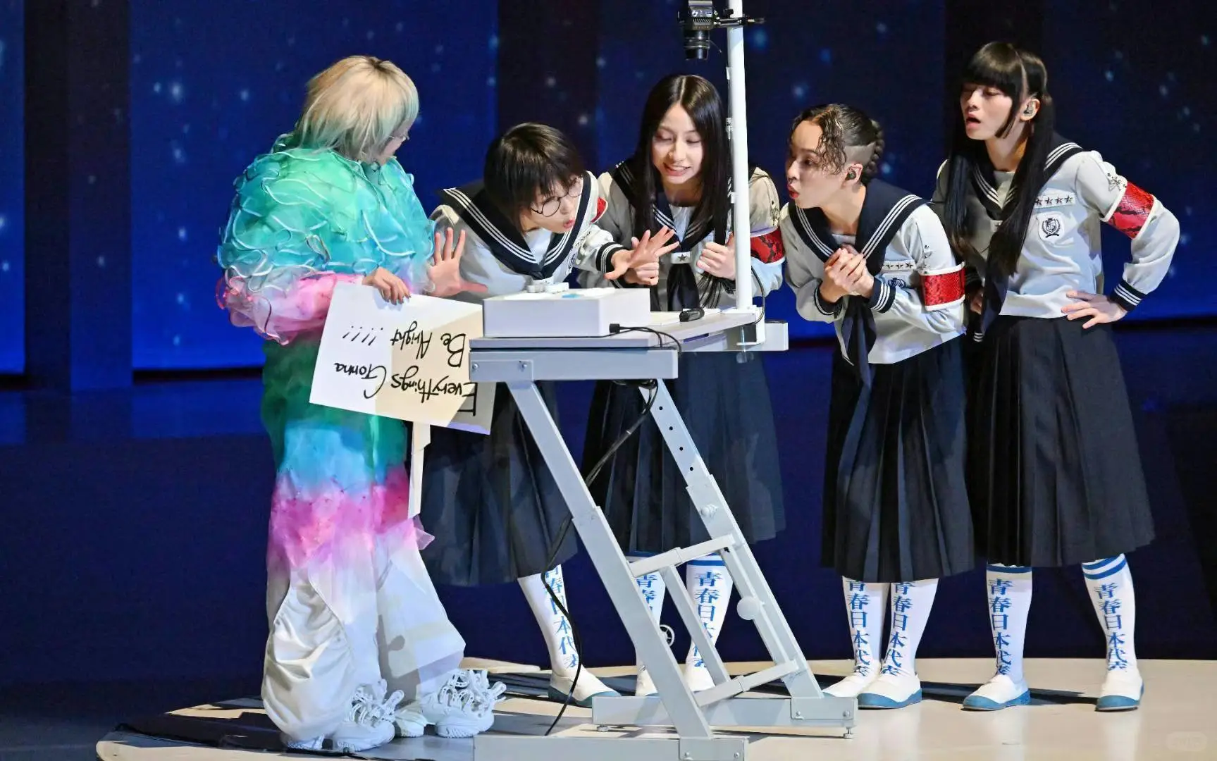 大阪·关西博览会于今日开幕