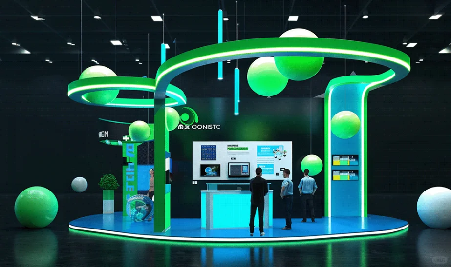 请看！2024进博会设计风向标