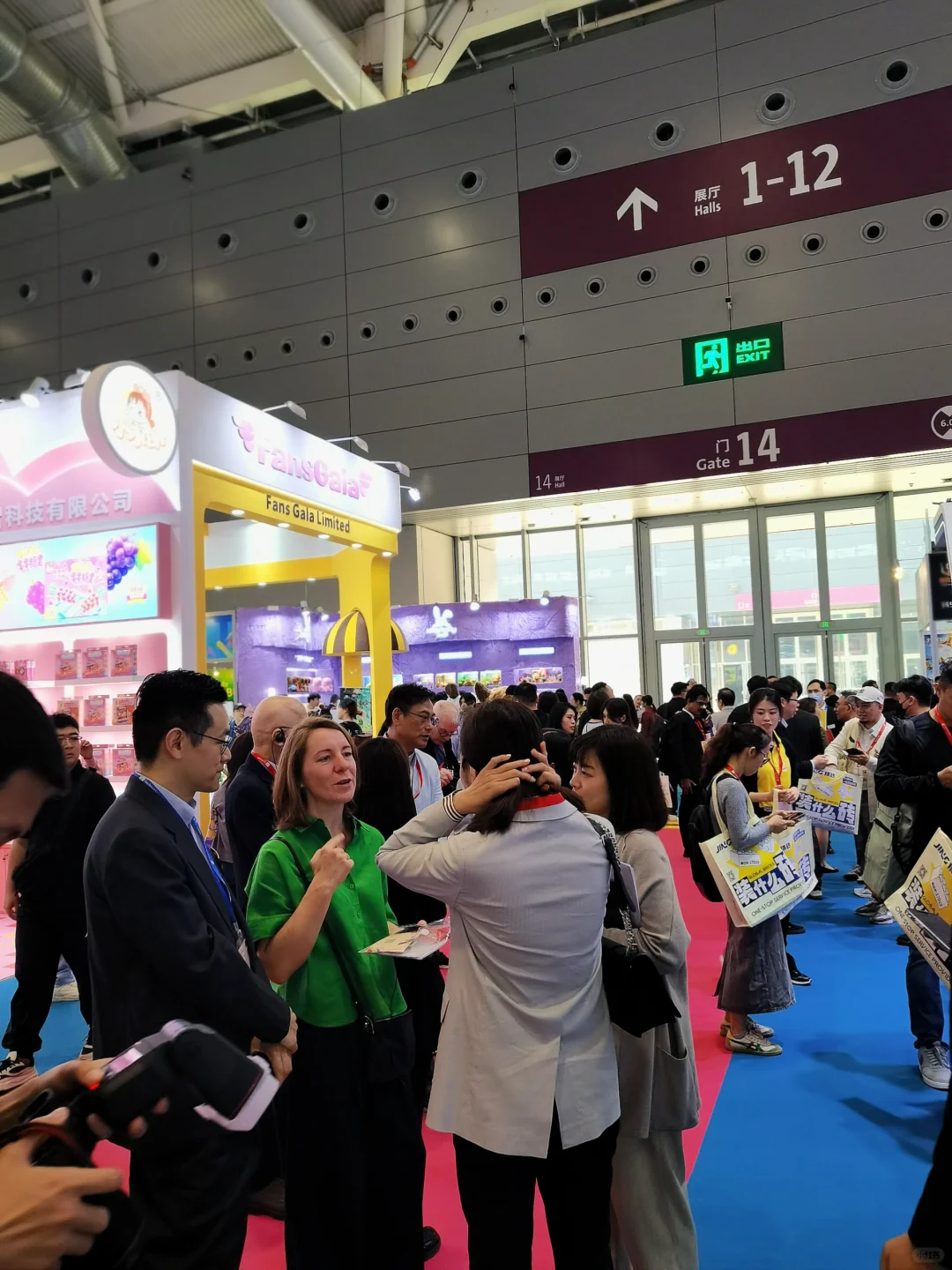 多图预警 | 2025深圳玩具展完美收官?