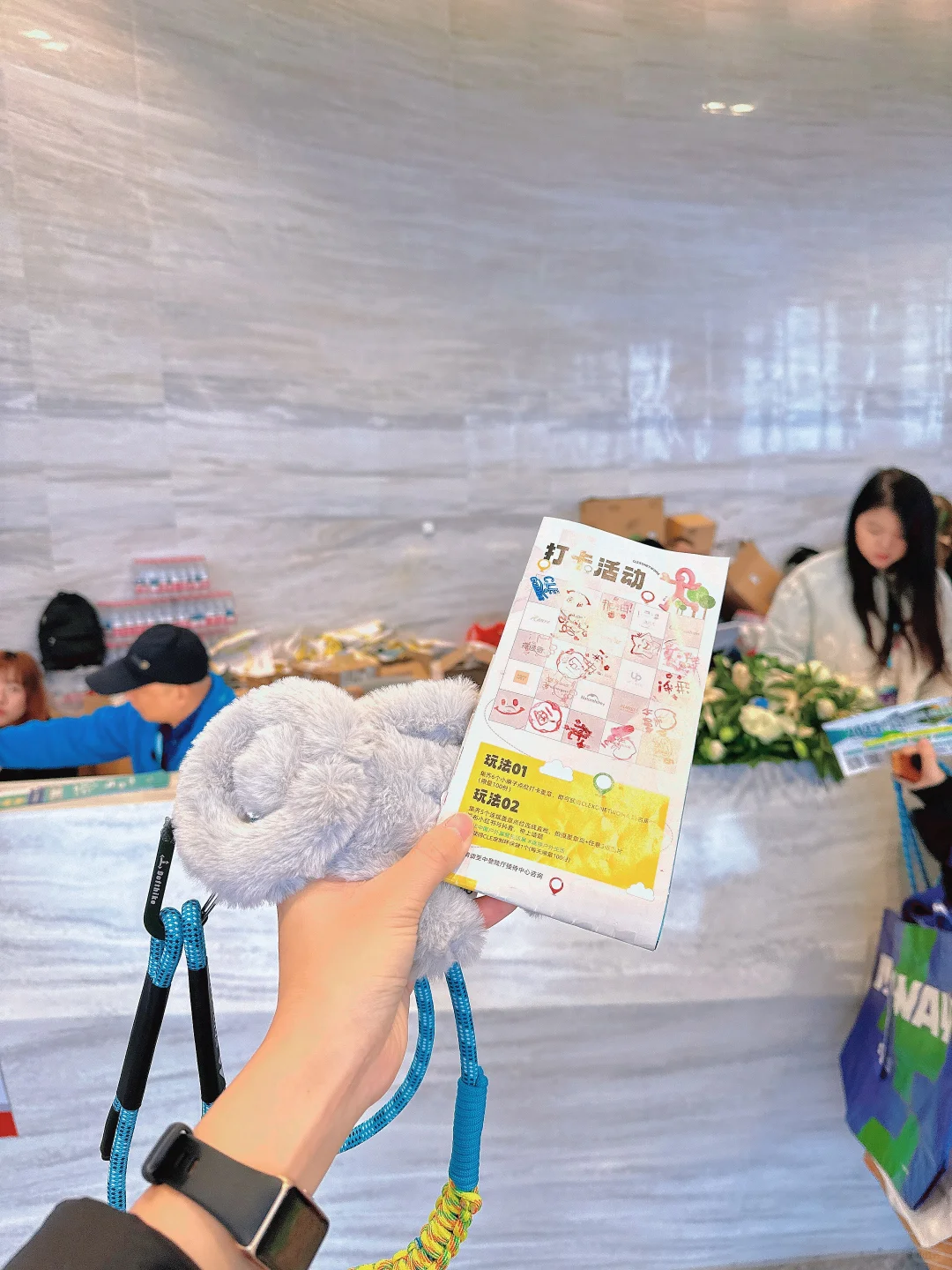 ??CLE露营展逛一逛 攻略