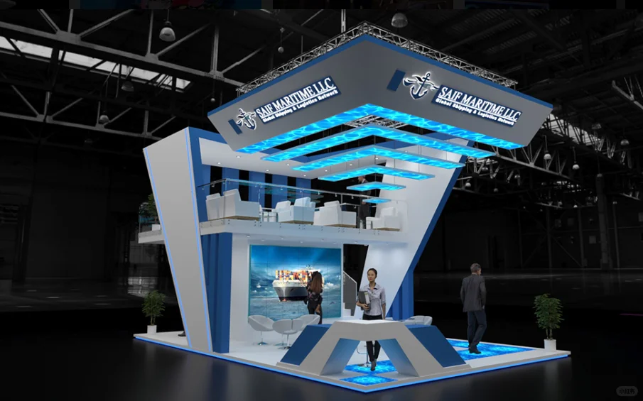 请看！2024进博会设计风向标