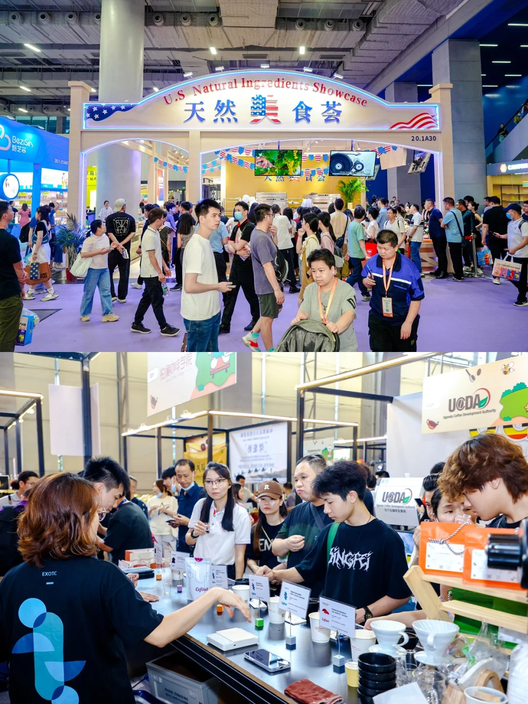 愿5月去广州烘焙展的烘焙人都能刷到❗️