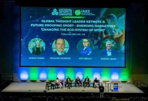 【盈拓展览】澳大利亚墨尔本体育用品展览会