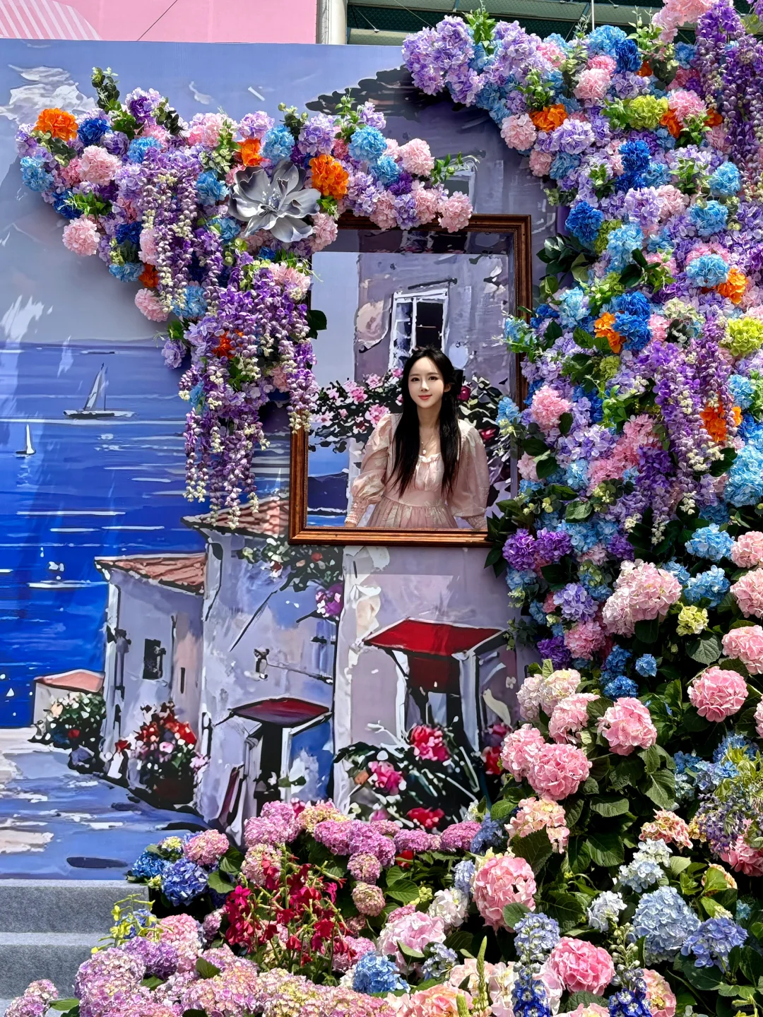 ??花园大会来啦 快来打卡绝美花海！??