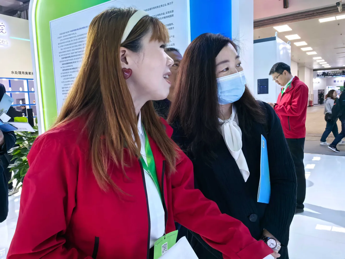 协同体走进2025中国（北京）国际环保展览会