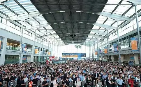 【盈拓展览】德国慕尼黑国际电池展览会