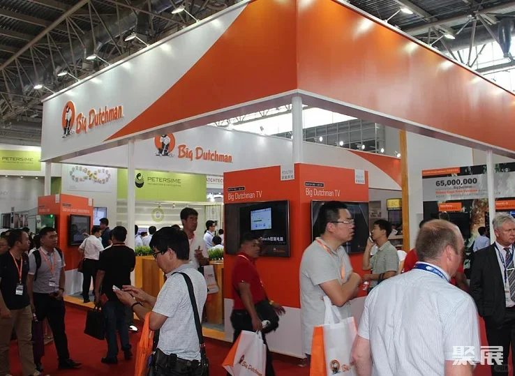 越南胡志明家禽畜牧产业展览会 VIETSTOCK