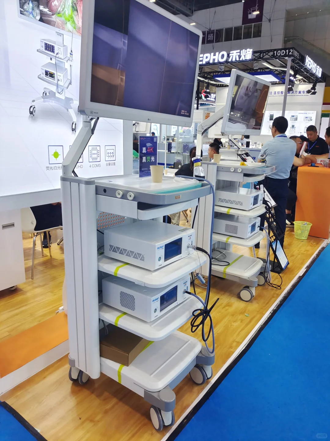 JoyceTalk|一位难求的展会