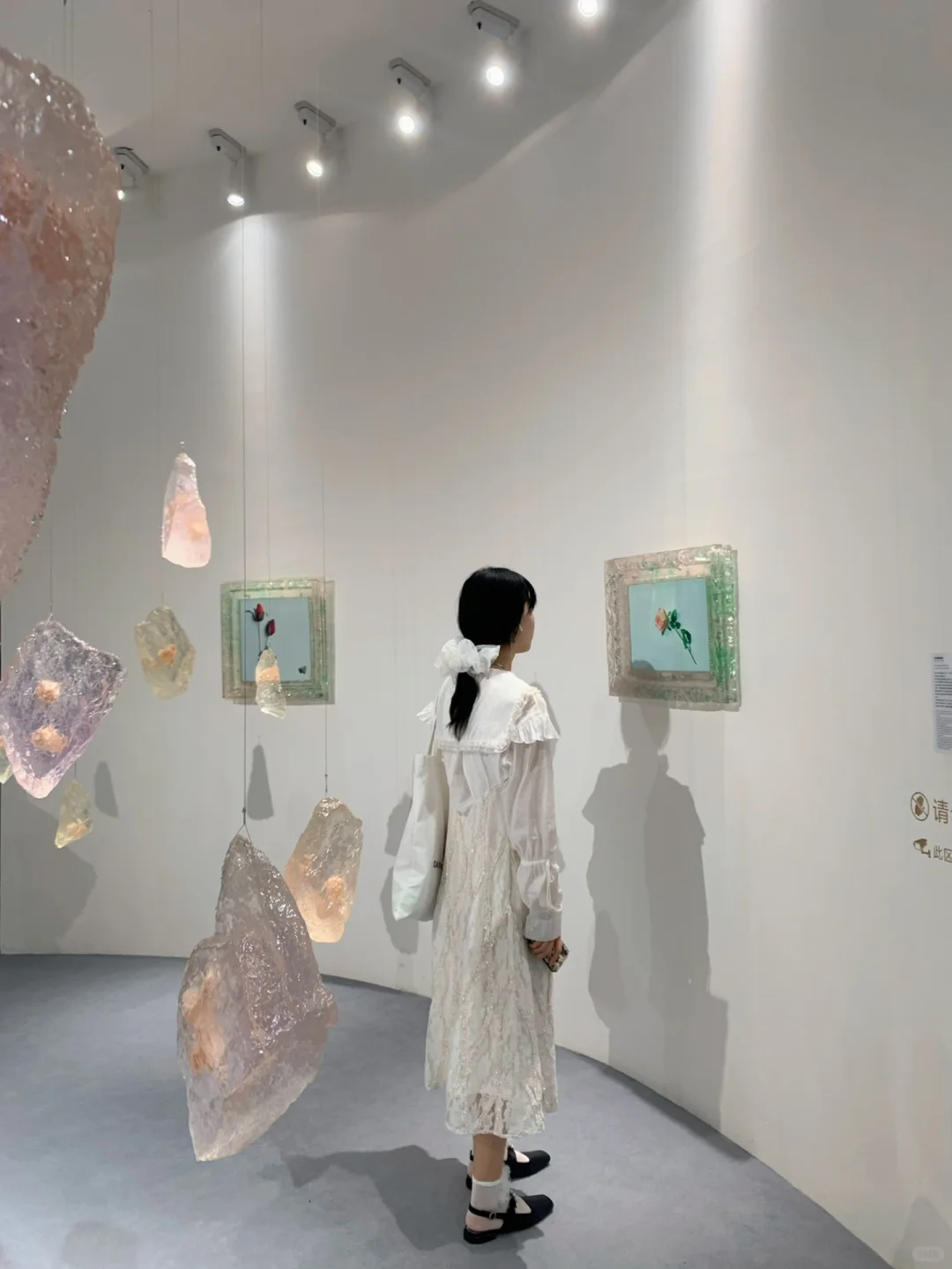 展览｜兰蔻艺术展「一瞬一生」