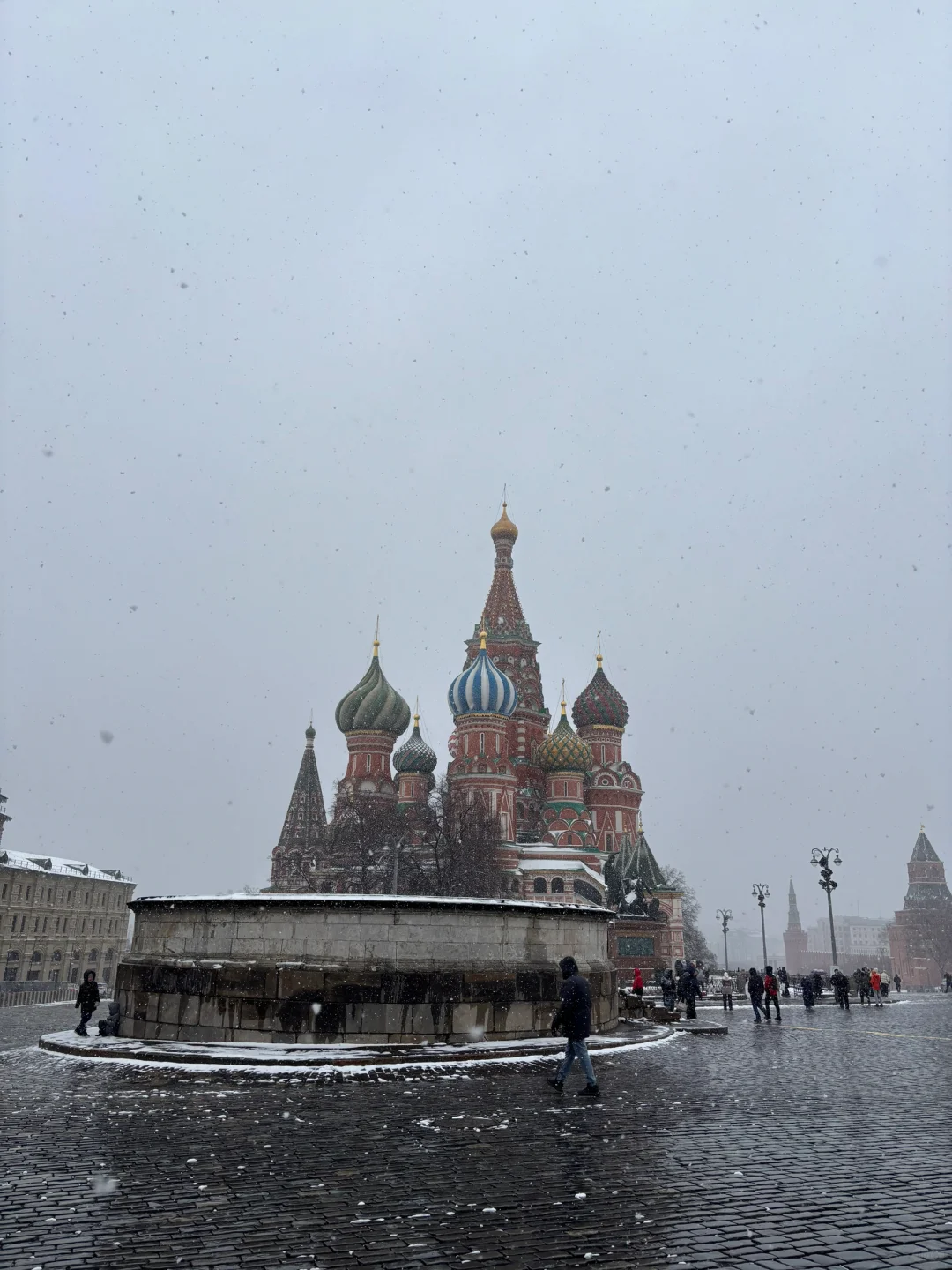 工作碎片|记录第一次参加莫斯科建材展