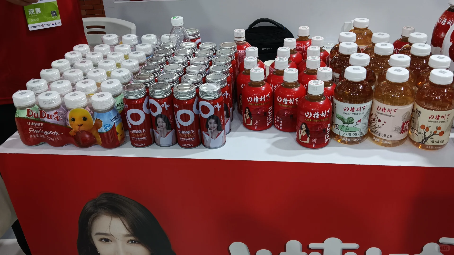 山楂树下2025年中国国际消费品博览会