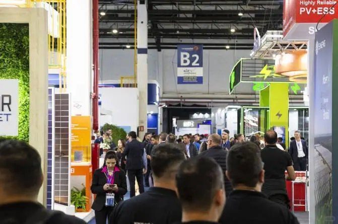 【盈拓展览】巴西圣保罗国际太阳能展览会