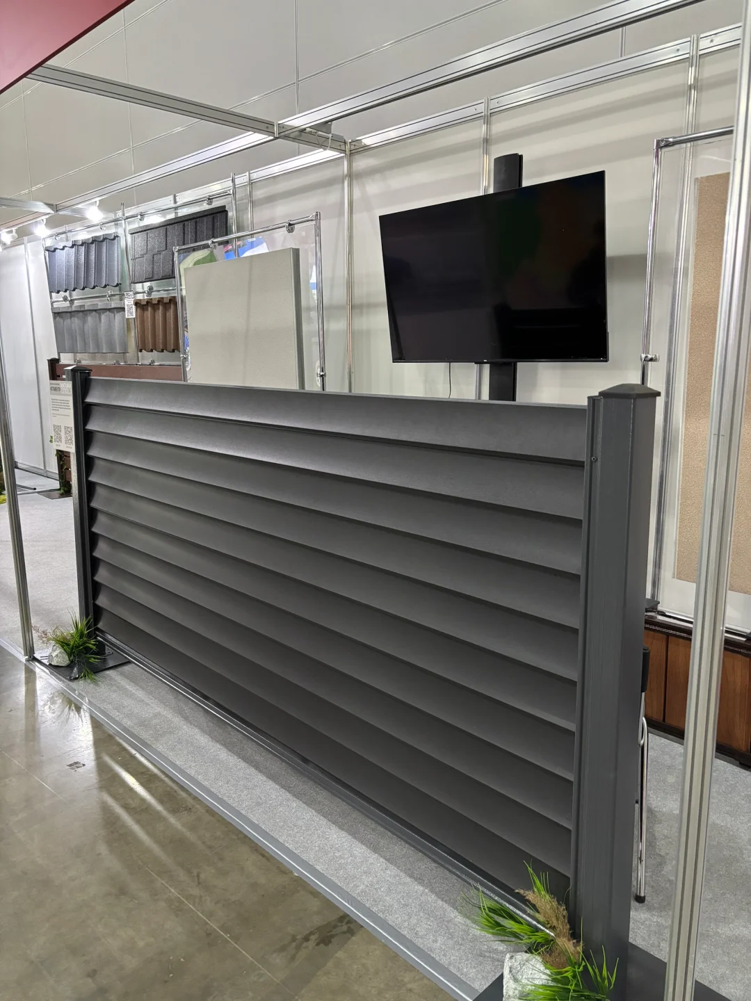 工作碎片|记录第一次参加莫斯科建材展