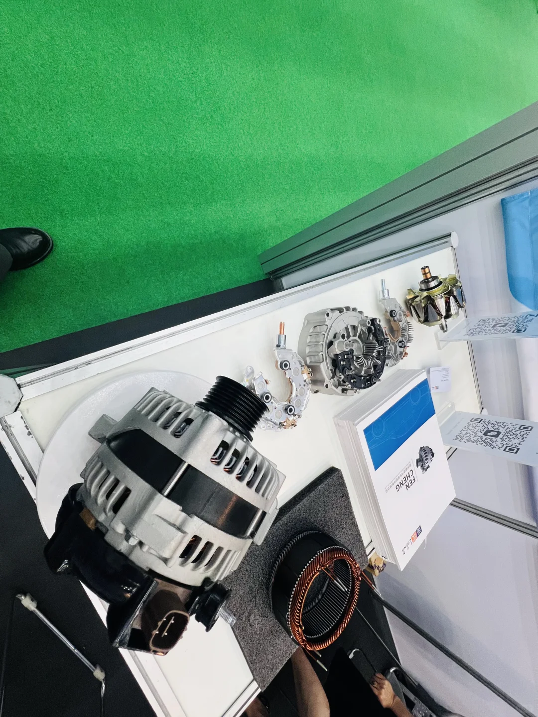 泰国法兰克福汽配展会