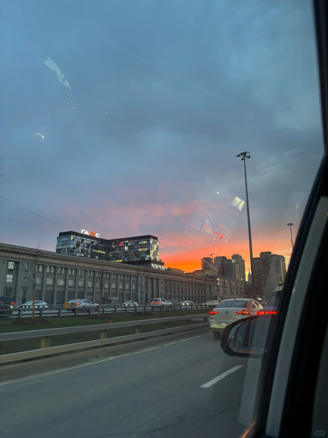 工作碎片|记录第一次参加莫斯科建材展