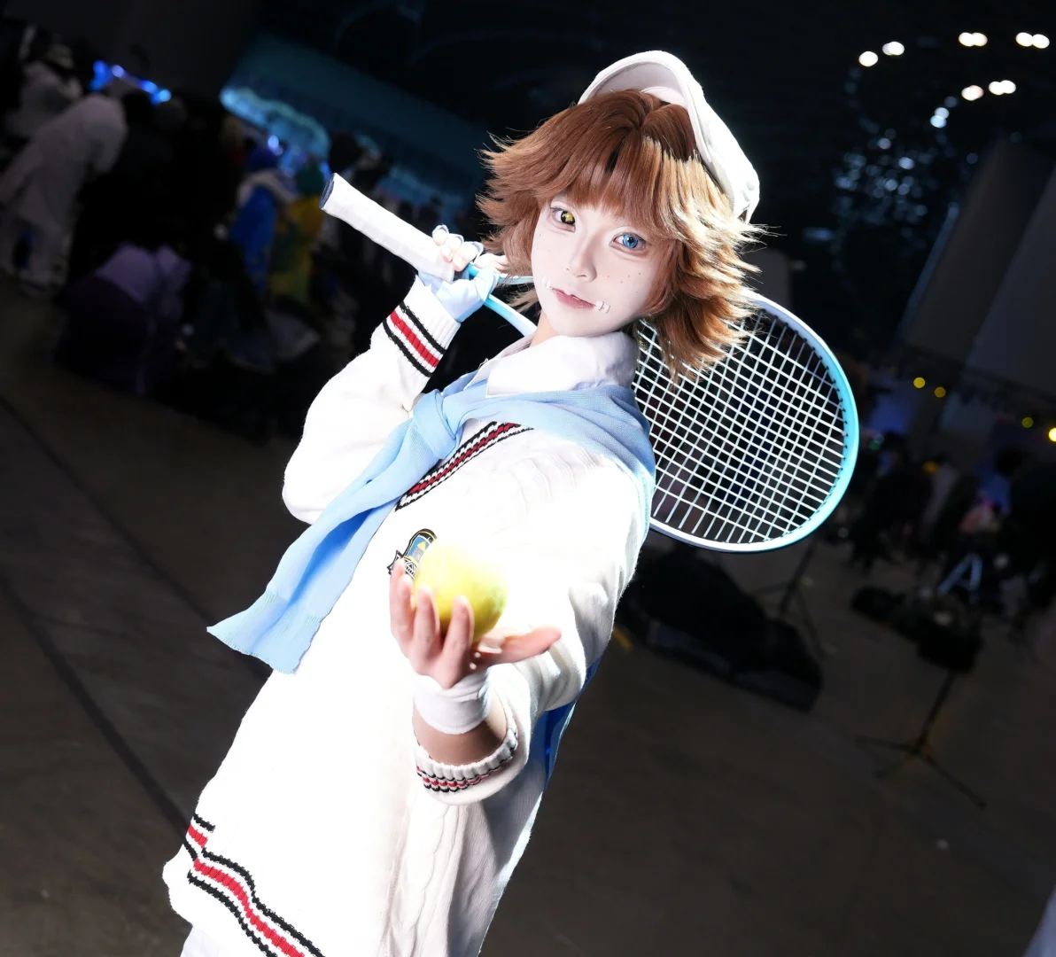 【金陵青年文化博览会2nd】 自由行申请（已?）