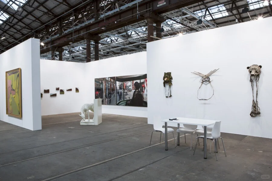 如何高效参观一场艺博会？学到了！?