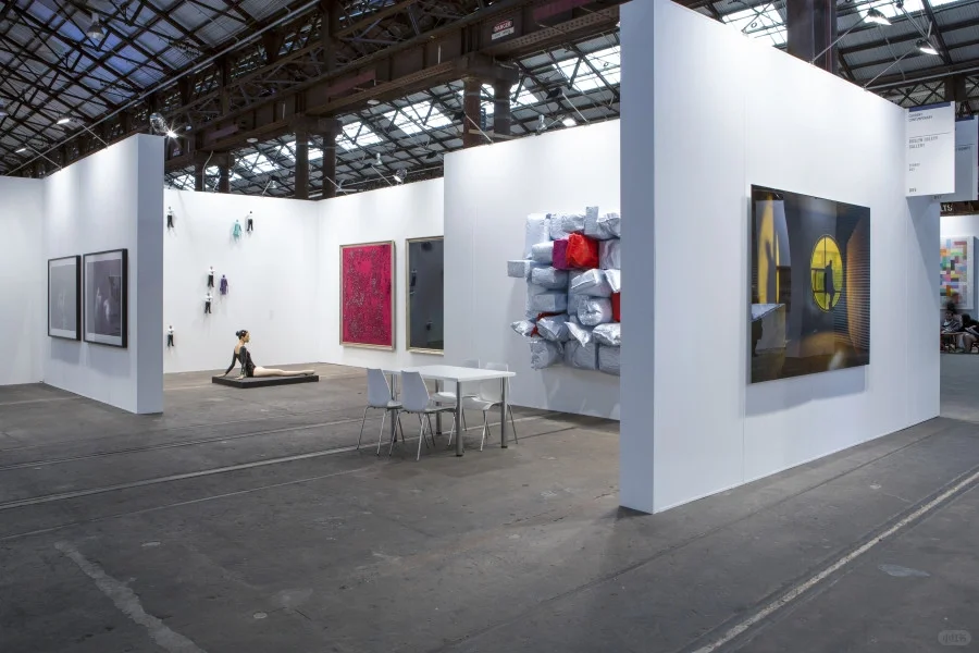 如何高效参观一场艺博会？学到了！?