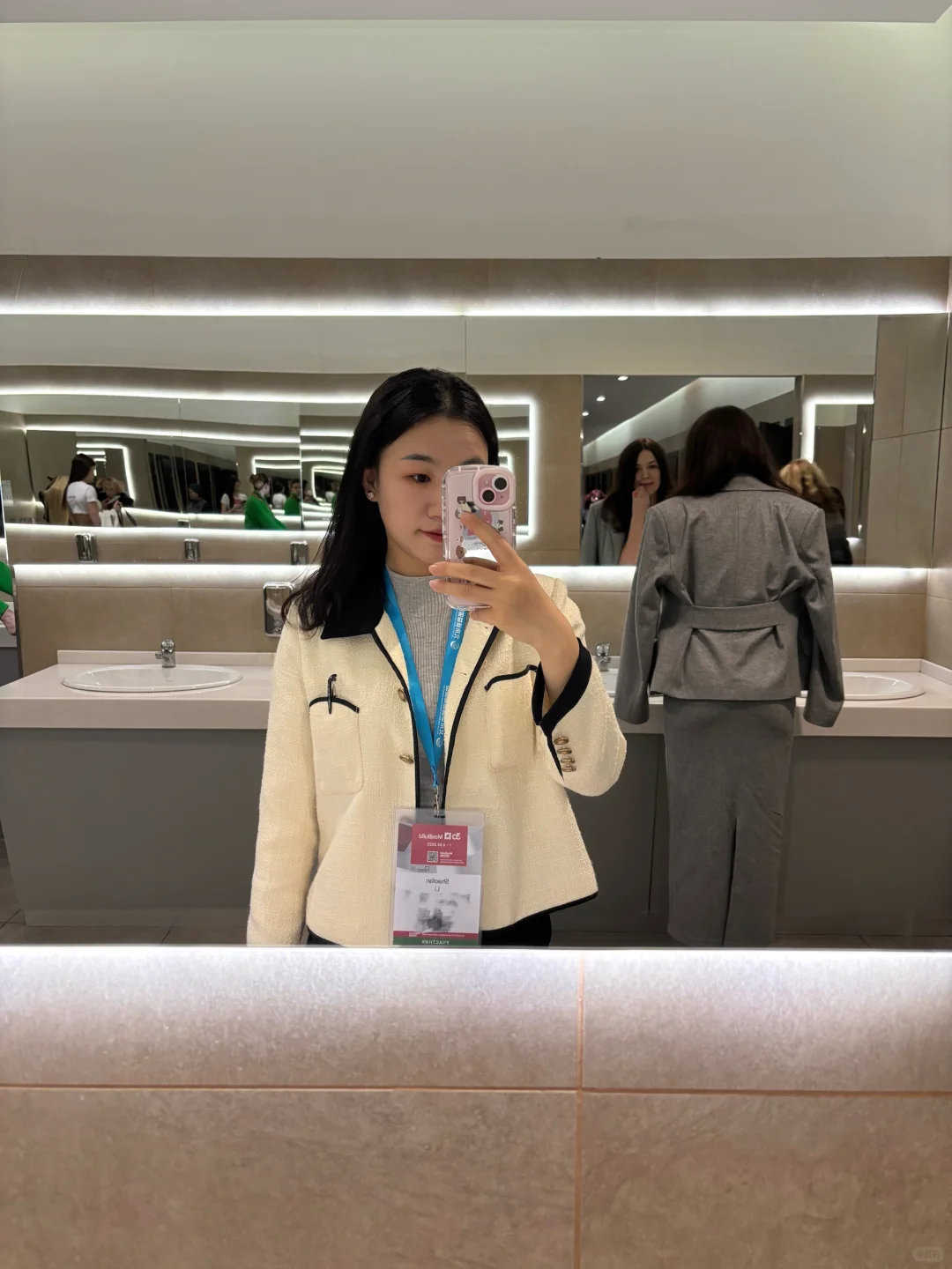 工作碎片|记录第一次参加莫斯科建材展