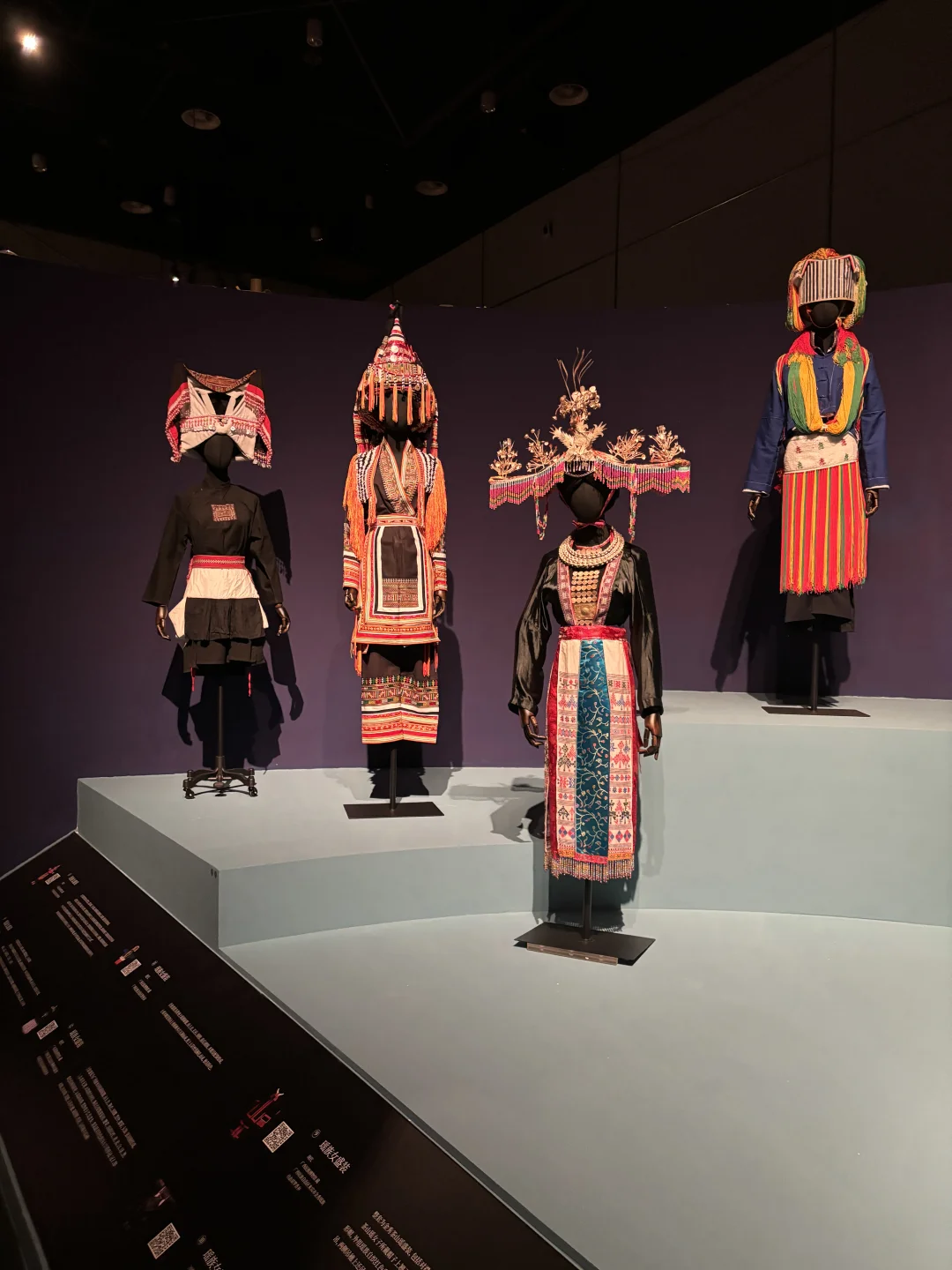 她们的盛装和嫁衣—珠江流域女性民族服饰