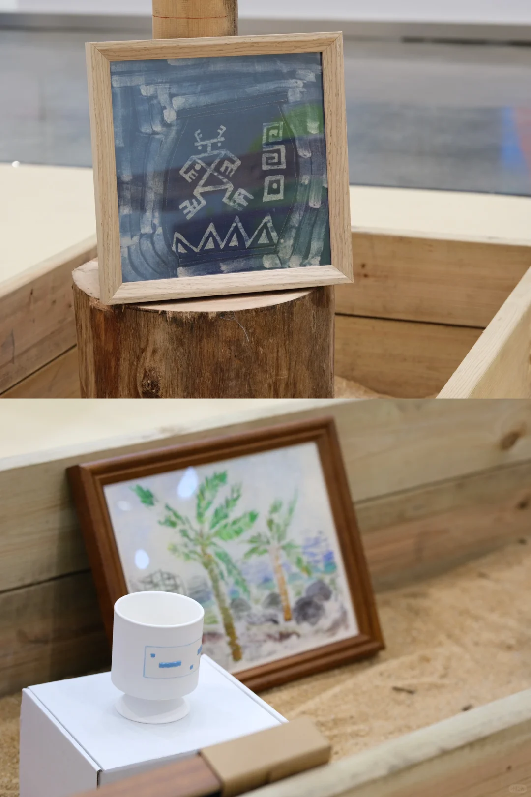 “消博会5号馆，我们有个展！”