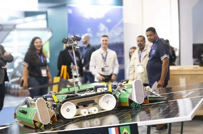 【盈拓展览】巴西圣保罗国际太阳能展览会