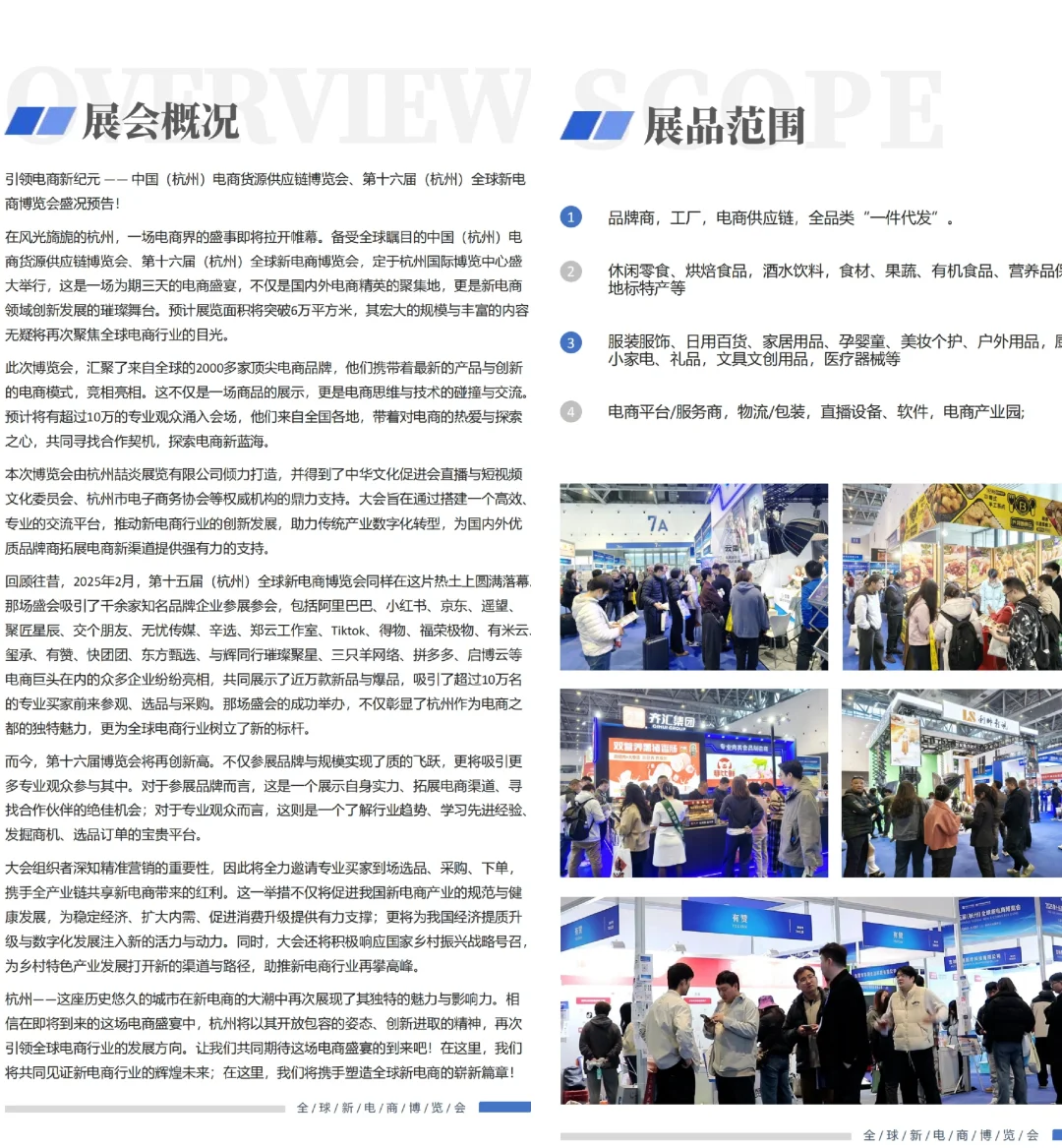 2025第十六全球新电商博览会