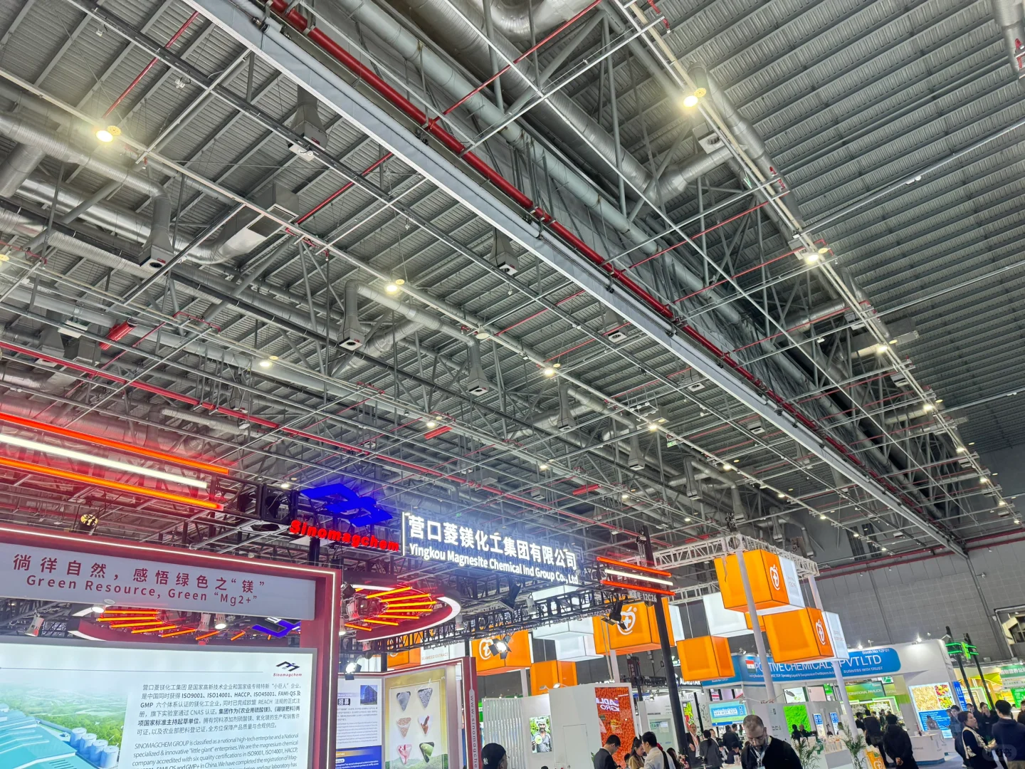 CAC 一定要去的展！??