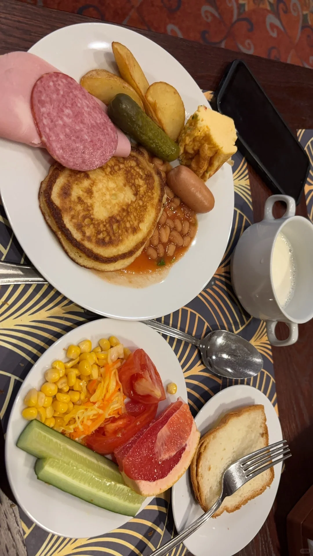 工作碎片|记录第一次参加莫斯科建材展