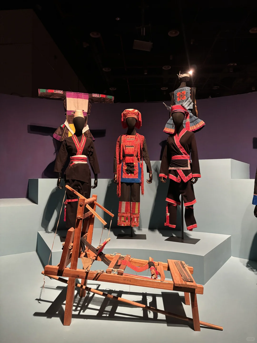 她们的盛装和嫁衣—珠江流域女性民族服饰