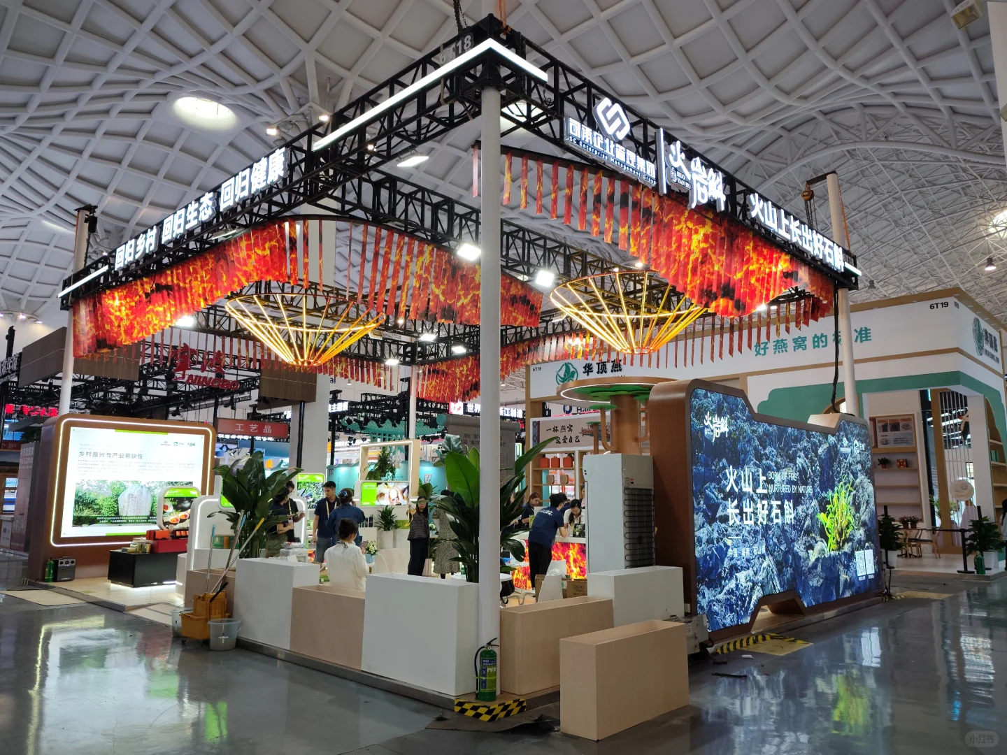 第五届中国国际消费品博览会丨正在进行时