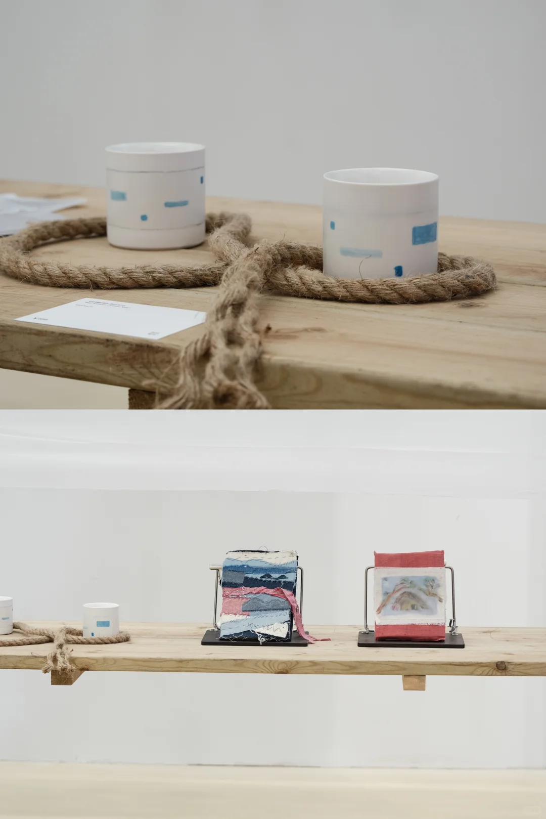 “消博会5号馆，我们有个展！”