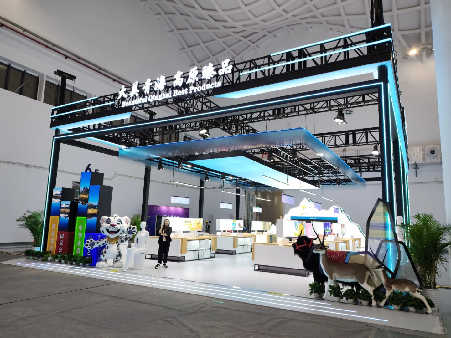 第五届中国国际消费品博览会丨正在进行时