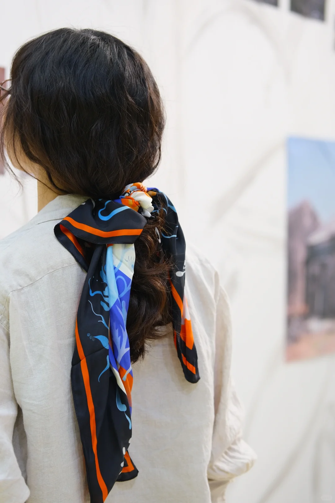 “消博会5号馆，我们有个展！”